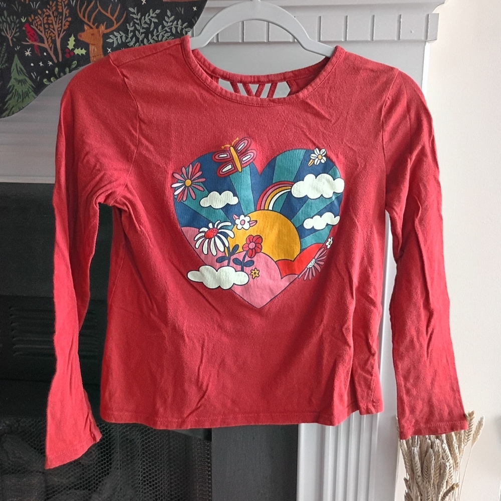 Old Navy XL 14/16 Graphic Tee